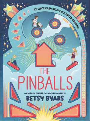 cover image of The Pinballs